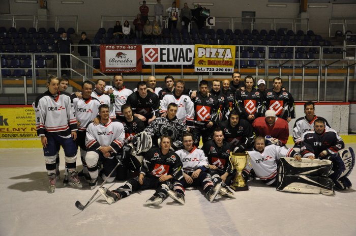 SK Elvac Ostrava vs. HC Devi